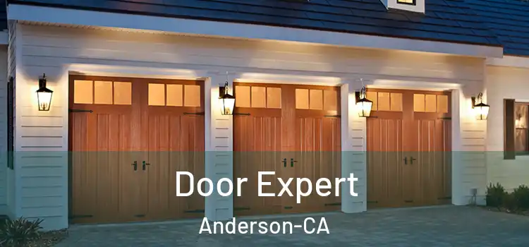  Door Expert Anderson-CA
