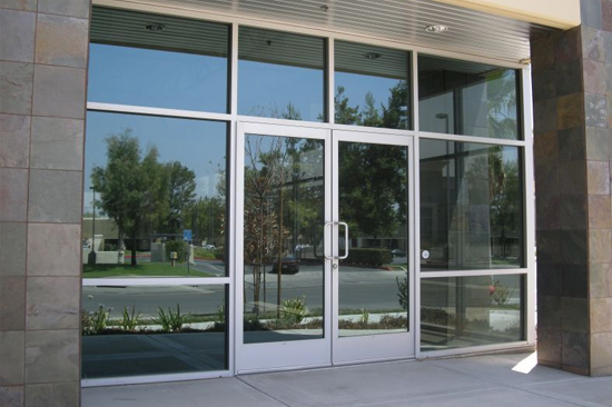 Anderson-commercial-door-repair