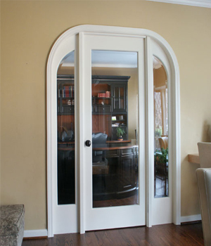 Passage Door Replacement Anderson