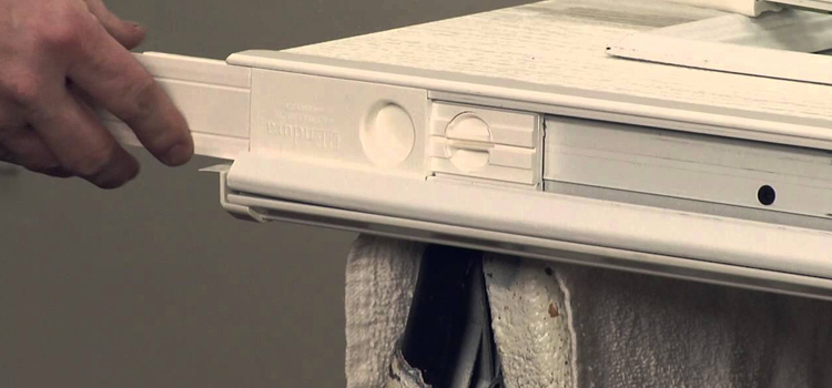 aluminum storefront door repair Anderson