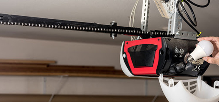 automatic garage door opener repair in Anderson