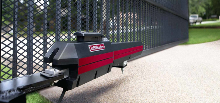 commercial gate access control systems in Anderson