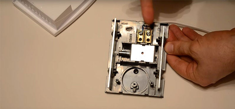 fix door bell in Anderson