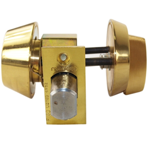 high security deadbolt Anderson