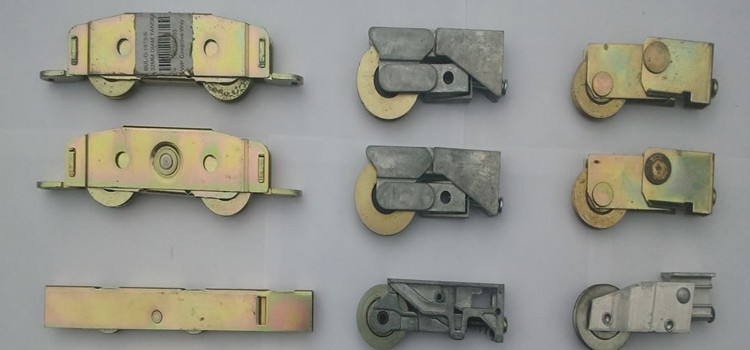 patio sliding door wheel replacement Anderson